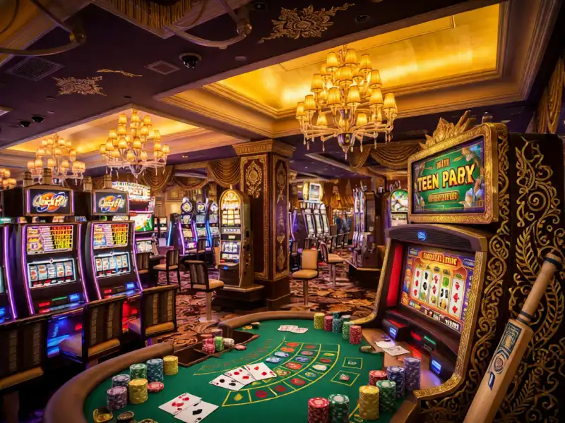 Paglu Game cricket betting lobby